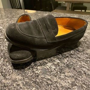 Tod’s moccasins. GUC